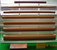 Copper alloy, electrode, electric contact,...